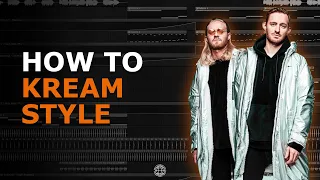 FREE FLP | HOW TO KREAM STYLE | TECH HOUSE & DANCE | FL Studio Project | 2023