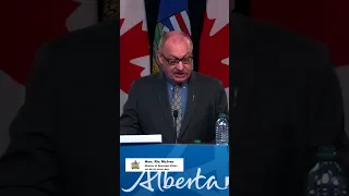 "Cabinet will be Able To Amend or Repeal a Bylaw," Municipal Affairs Minister Ric McIver
