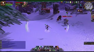 Karma 1 - Gnome Warrior Pops Recklessness [WoW Classic Era]