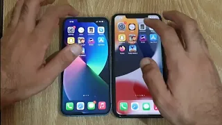 IPHONE 14 VS IPHONE 11 PRO MAX - SPEED TEST (IOS 16.5)