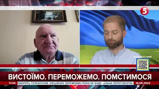 Загальна кількість 200-х і 300-х перевищила 100 тисяч м*ск*алів - Василь Богдан