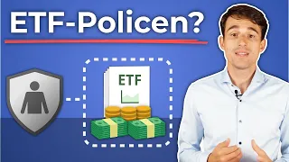 ETF-Policen: Was soll man von ETF in Versicherungen halten?