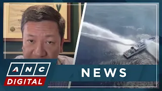 NSC: PH considering aerial resupply trips amid China's water cannon attacks | ANC