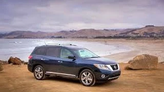 2015 Nissan Pathfinder Test Drive/Review by Average Guy Car Reviews