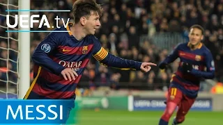 Lionel Messi - Is his strike your Goal of the Season?