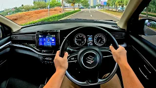 Driving POV Suzuki XL7 BETA 1.5 A/T 2023 | Acceleration & Handling | City & Highway Test Drive ASMR