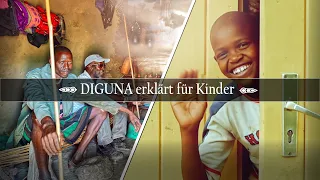 Was macht DIGUNA? - einfach erklärt für Kinder