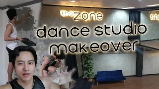 The Making of SB19's #TheZone Dance Practice Studio!