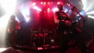 Dead Congregation - Vomitchrist (live in Thessaloniki 11.05.2014)