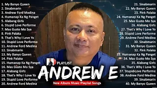 Andrew E Rap 2024 ~ Andrew E OPM Full Album ~ Andrew E Top Hits 2024