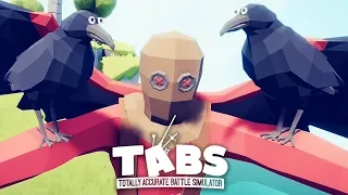 НАСТОЯЩИЕ ГЕНЕРАЛЫ ► Totally Accurate Battle Simulator #18