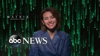 Actress Jessica Henwick: New Matrix character is ‘the audience’s eyes’