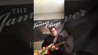 Johnny burnette trio oh baby babe rockabilly guitar by James Oliver