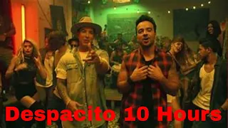 Luis Fonsi - Despacito ft. Daddy Yankee | 10 Hours Song