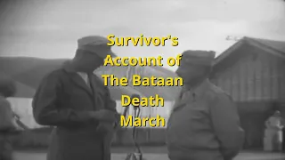 Bataan Death March Survivor Interview