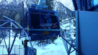 Biberwier lift Zugspitze