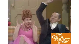 Carol & Sis: Hair Hack from The Carol Burnett Show