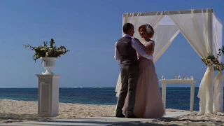 Марина и Александр / Свадбьа в Доминикане