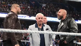 Fightful Wrestling Podcast: WWE Smackdown 1000 Review & Results 10/16/18 Evolution Reunites