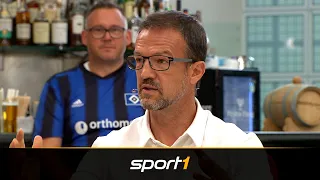 Hertha-Krise? Bobic bezieht Stellung | SPORT1 - STAHLWERK Doppelpass