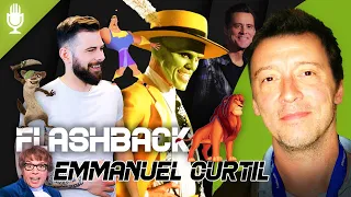⏪  [Doublage] Flashback sur Emmanuel Curtil (Jim Carrey, Simba...)