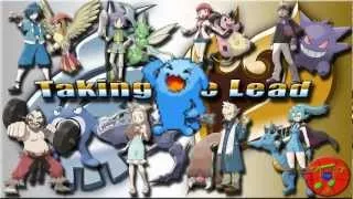 Pokemon Remix - Taking the Lead [Vs. Johto Gym Leader, Cave, Vs. Johto Champion]