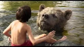 "Bare Necessities" Clip - Disney's The Jungle Book