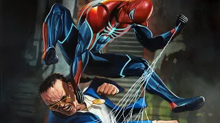 Marvel Spider-Man PS4 Turf Wars DLC Gameplay Walktrough (Part 1) (Hammerhead) (No Commentary)