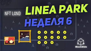 Linea Park 6 неделя инструкция