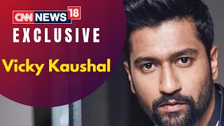 CNN News18 Live | Vicky Kaushal Interview On Working In Sardar Udham Movie | Bollywood News