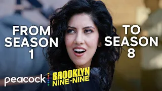 The Evolution of Rosa Diaz | Brooklyn Nine-Nine