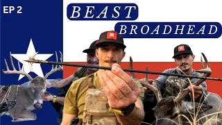 Testing the BEAST Broadhead (twice)