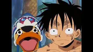 Luffy Defeat Mr. 3