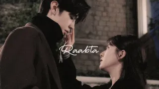 Raabta | Hidden love | Cdrama | Korean chinese hindi mix