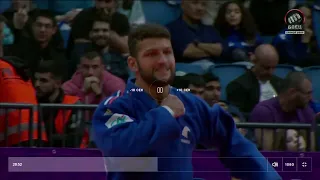 Masters 2022. 90 kg. Final. MURAO Sanshiro (JPN) - MATHIEU Alexis (FRA)