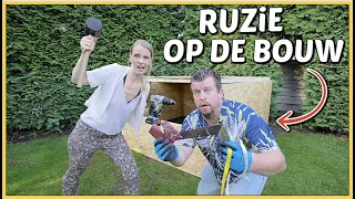 KUNNEN WiJ DiT OPLOSSEN VOOR DE KiNDEREN THUiS KOMEN? 😱 | Bellinga Vlog #2576