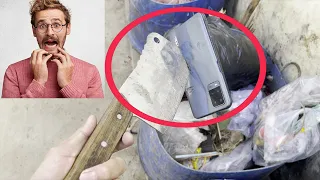 Restore abandoned destroyed phone | Oppo A54