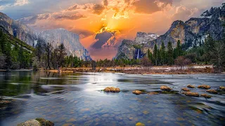 The Majestic Sierra Nevada Mountains | TRACKS