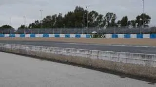 F1 2014 Testing Jerez