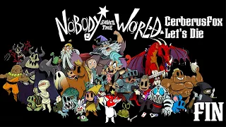 Nobody Saves The World [FIN]- Nobody Is Ready