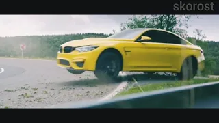 bmw m4 drift