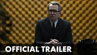 TINKER, TAILOR, SOLDIER, SPY (2011) | Official Trailer | Dir. by Tomas Alfredson