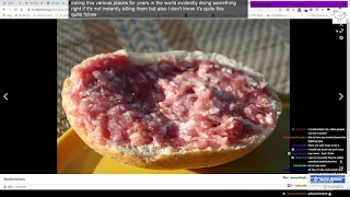 Holly Clipture - worst picture on the sandwich wiki