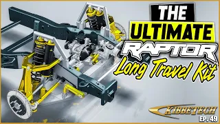 The Ultimate Ford Raptor Long Travel Kit