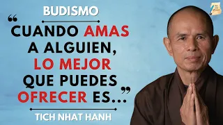 La sabiduría de un monje Budista Zen I citas INSPIRADORAS para transformar TU VIDA de Tich nhat hanh