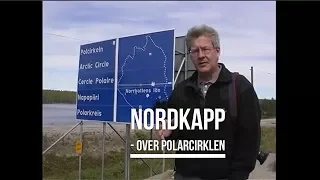 Nordkapp - Campingtur til Nordkapp 2000