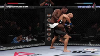 EA SPORTS™ UFC® 2 Really (Part 2)