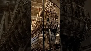 'The World Best Preserved 17th Century Ship' #shorts #history #historical