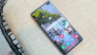 Samsung Galaxy S10+ : First Impressions & Hands On Review