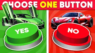 Choose One Button...! - YES or NO | Luxury Editions 💸💰 Daily Quiz